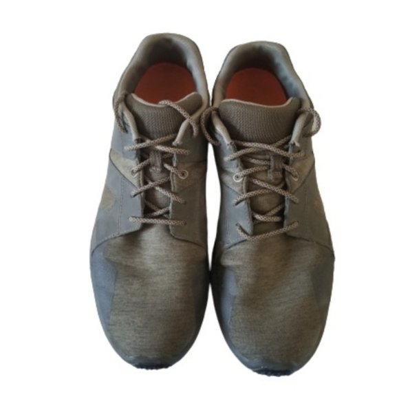 Merrell Mens 1SIX8 Lace Low Traine sneakers Size 13 Trail Shoes Athletic Green - Picture 2 of 6